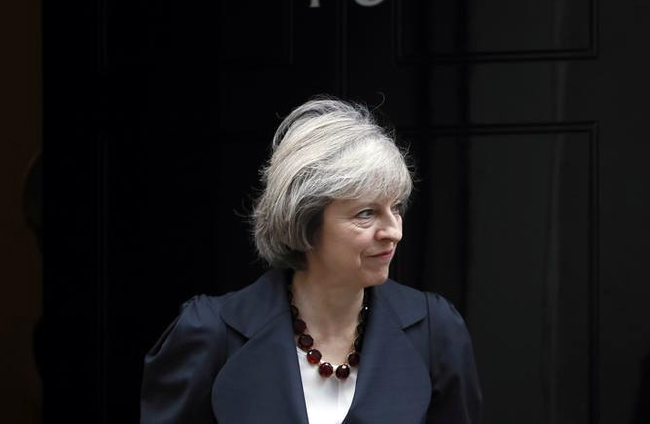 May’s Brexit Plans  Face British Supreme Court Test